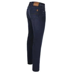 Atelier Noterman Donkere Jeans-Heren Jeans