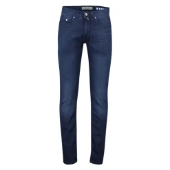 Pierre Cardin Donkere 5-Pocket Zomer Jeans-Heren Jeans