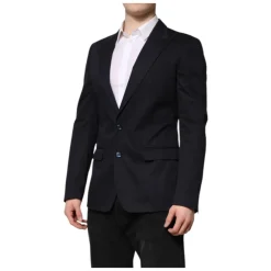 Dolce & Gabbana Donkere TAORMINA Blazer Jas-Heren Kostuums