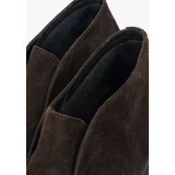 Estro Donkere Loafers-Heren Laarzen