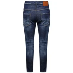 Dsquared2 Donkere Schone Was Skater Jeans-Heren Jeans