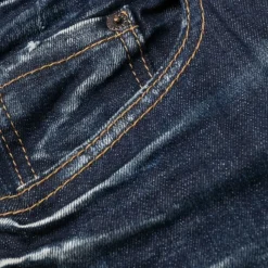 Dsquared2 Donkere Schone Was Skater Jeans-Heren Jeans