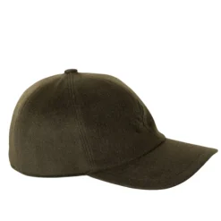 Loro Piana Donkere baseballpet-Heren Petten