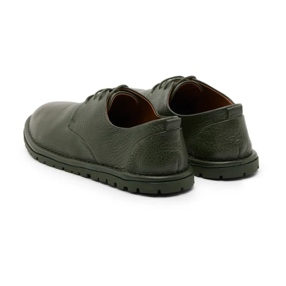 Marsell Donkere Derby Schoenen van Korrelleer-Heren Nette Schoenen