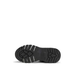 Hugo Donkergroene Wandelschoenen-Heren Snowboots