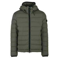 Peuterey Donsjack met ritssluiting zakken-Heren Jassen