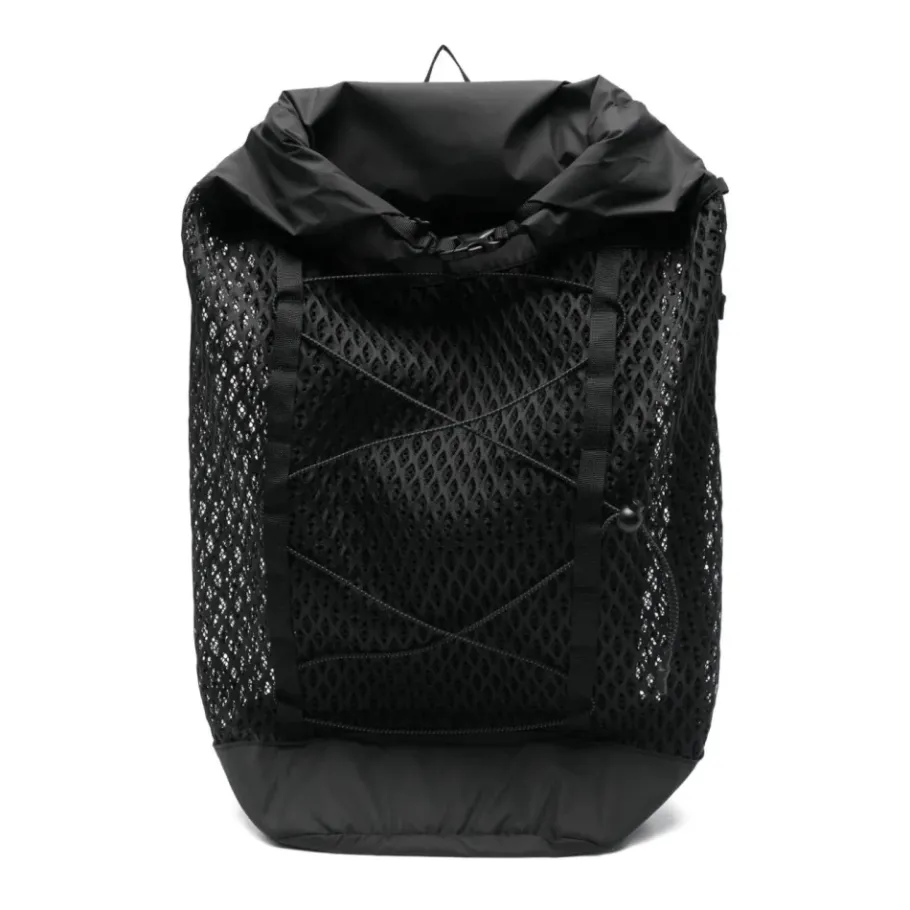 Snow Peak Double Face Mesh Back Pack-Heren Rugzakken