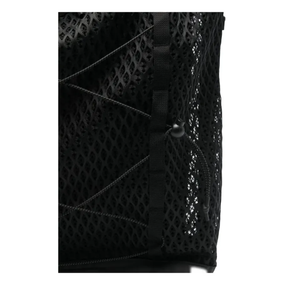 Snow Peak Double Face Mesh Back Pack-Heren Rugzakken