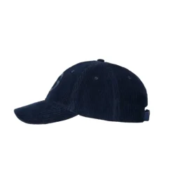 Gucci Double G Cotton Corduroy Baseball Cap-Heren Petten