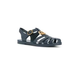 Gucci Double G Sandal-Heren Sandalen
