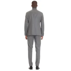 Lardini Double-Breasted Blazer-Heren Kostuums