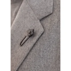 Lardini Double-Breasted Blazer-Heren Kostuums