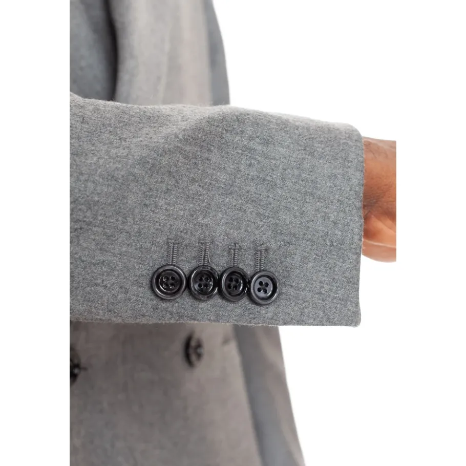 Lardini Double-Breasted Blazer-Heren Kostuums