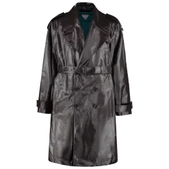 Bottega Veneta Double-breasted Trenchcoat-Heren Jassen