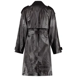 Bottega Veneta Double-breasted Trenchcoat-Heren Jassen
