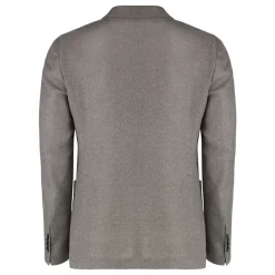 Tagliatore Double-breasted Wollen en Zijden Jas-Heren Jassen