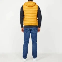 JOTT Doudoune sans manches TOM-Heren Jassen