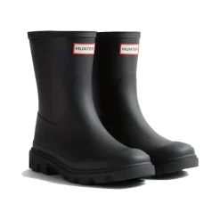 Hunter Downpour Short Wellington Boot-Heren Laarzen