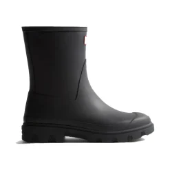 Hunter Downpour Short Wellington Boot-Heren Laarzen