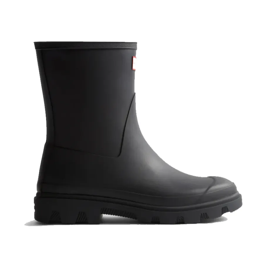 Hunter Downpour Short Wellington Boot-Heren Laarzen