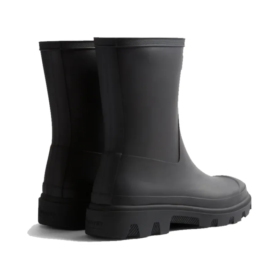 Hunter Downpour Short Wellington Boot-Heren Laarzen