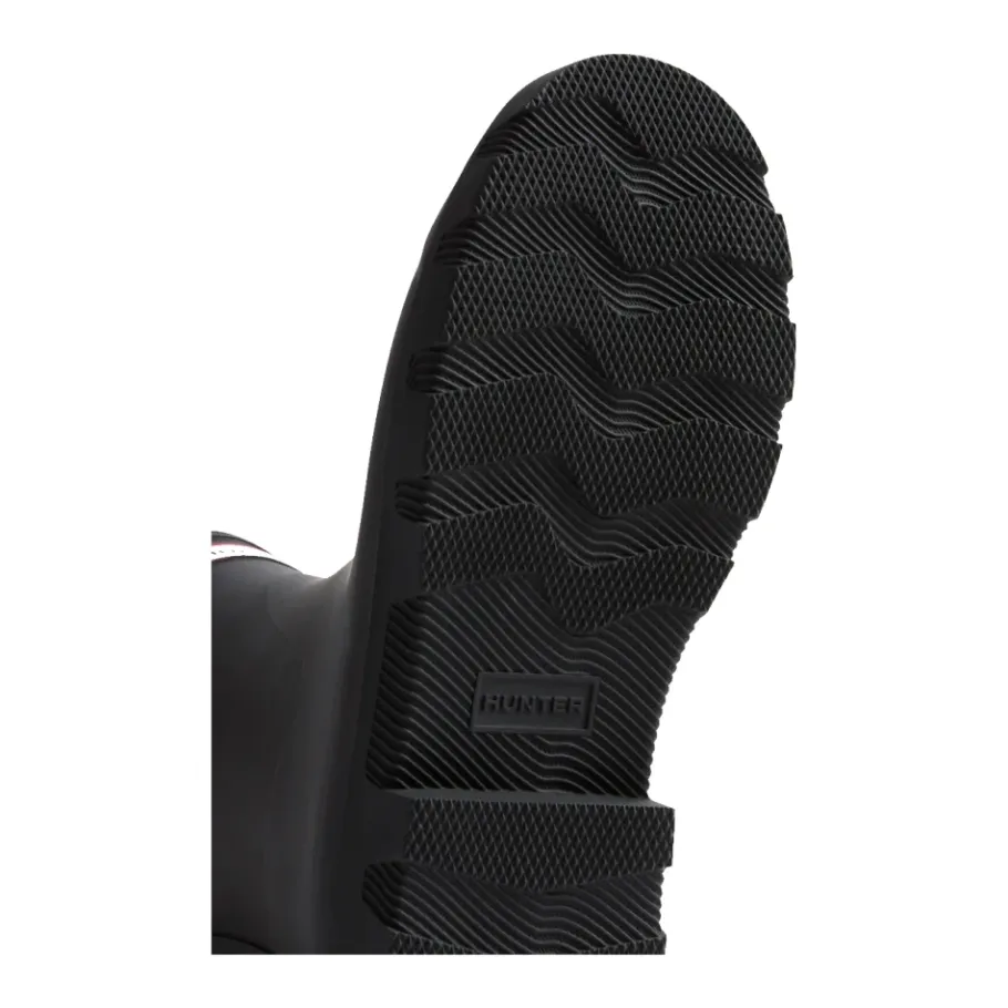 Hunter Downpour Short Wellington Boot-Heren Laarzen