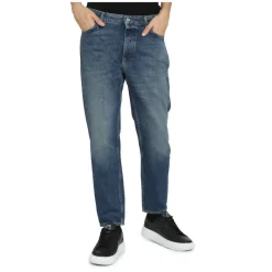 DEPARTMENT FIVE Drake Slim Fit Jeans-Heren Jeans