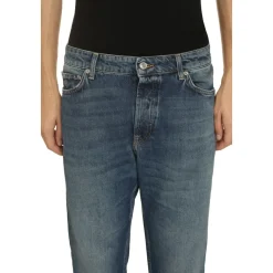 DEPARTMENT FIVE Drake Slim Fit Jeans-Heren Jeans