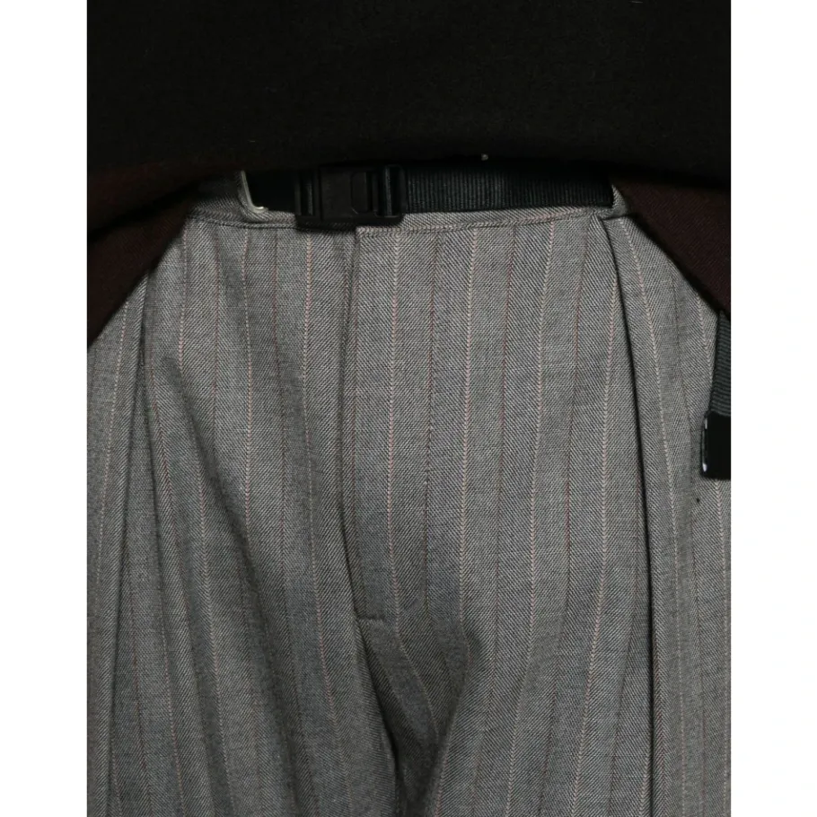 White Sand Drawstring Broek-Heren Broeken