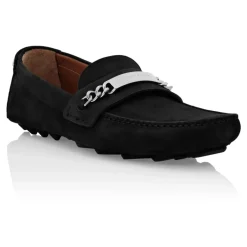 Philipp Plein Driver Moccasin-Heren Instappers & Slip Ons
