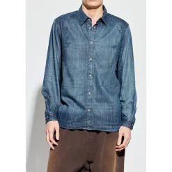 Diesel D-SIMPLY-S13 Shirt-Heren Overhemden