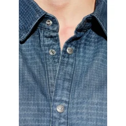 Diesel D-SIMPLY-S13 Shirt-Heren Overhemden