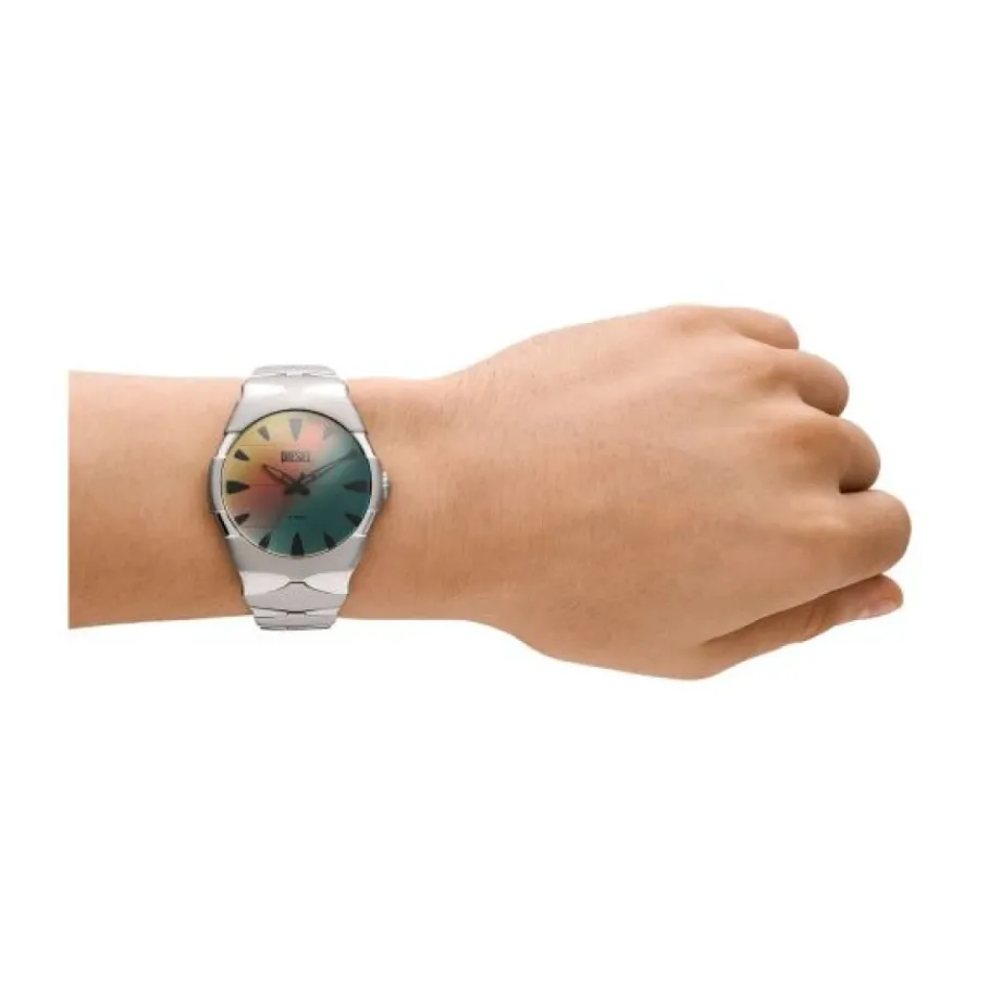 Diesel D-SRUPTOR DZ2212-DZ2215 Horloge-Heren Horloges