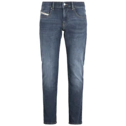 Diesel D-Strukt 0DBEF Slim Fit Jeans-Heren Jeans