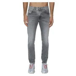 Diesel D-STRUKT Slim-fit Jeans-Heren Jeans