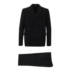 Gucci Dubbelbreasted pak in-Heren Kostuums