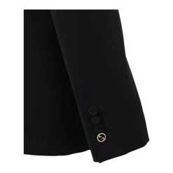 Gucci Dubbelbreasted pak in-Heren Kostuums