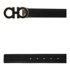 Ferragamo Dubbelzijdige riem-Heren Riemen