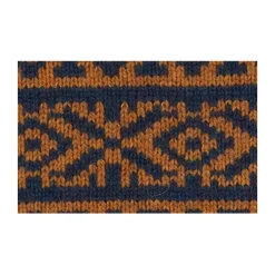 GALLO Dubbelzijdige wollen sjaal-Heren Sjaals