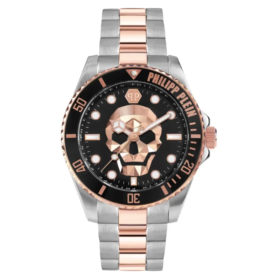 Philipp Plein Duikhorloge-Heren Horloges