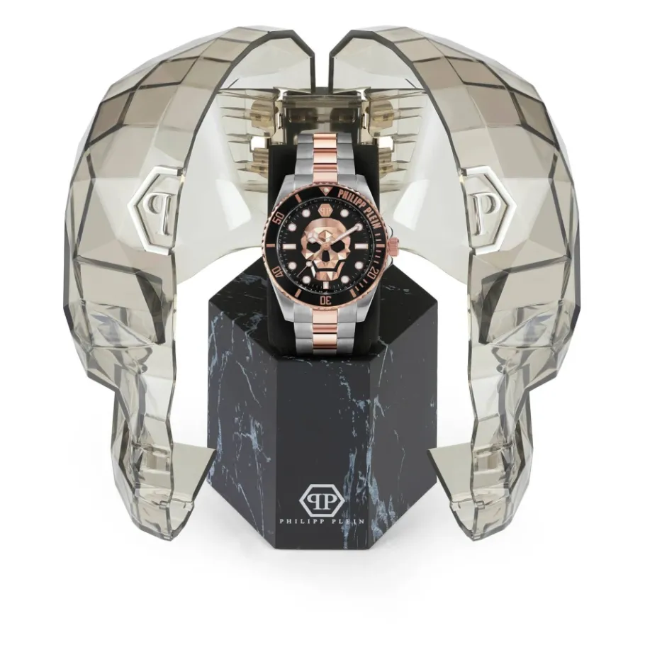 Philipp Plein Duikhorloge-Heren Horloges
