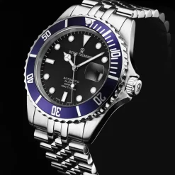 Revue Thommen Duikhorloge-Heren Horloges