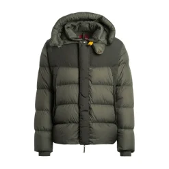 Parajumpers DUKE - GEVOERDE DONSJAS MET CAPUCHON-Heren Jassen