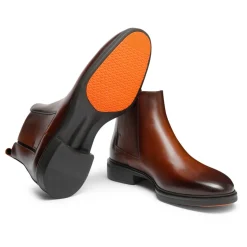 Santoni Easy Boot-Heren Laarzen