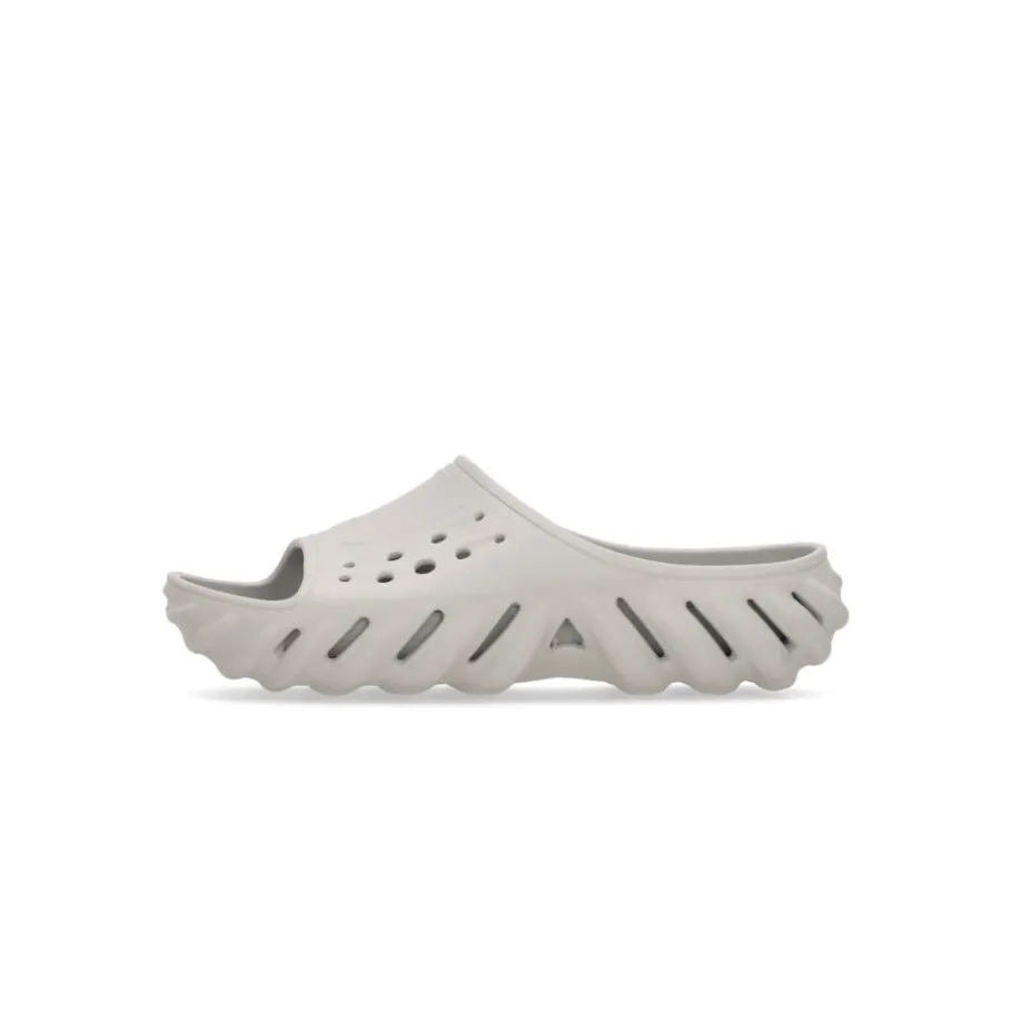 Crocs Echo Slide Rubber Slippers-Heren Slippers