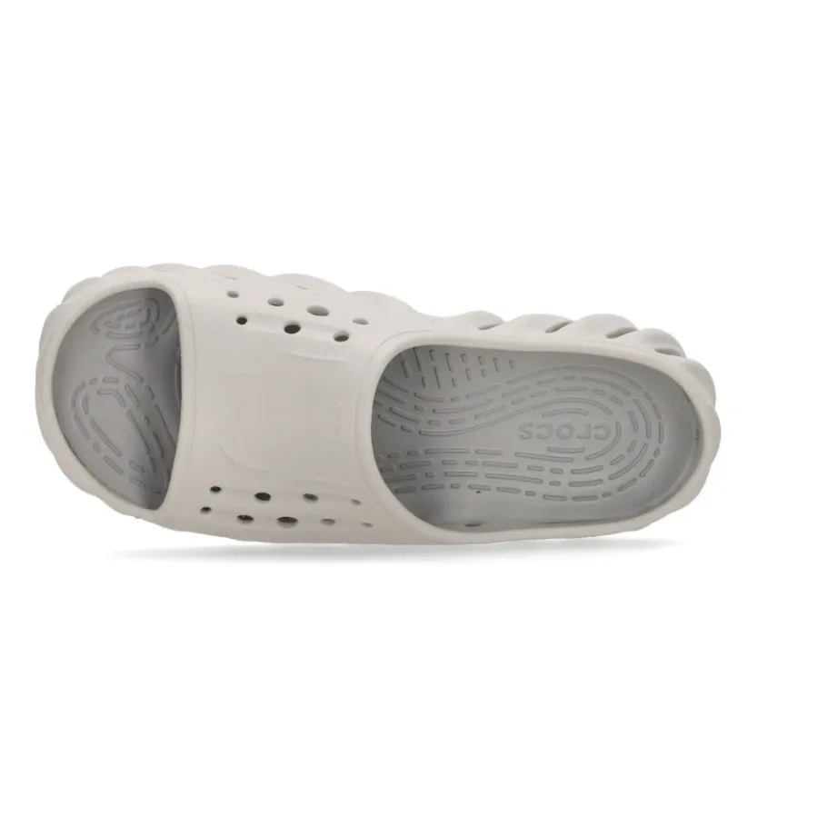 Crocs Echo Slide Rubber Slippers-Heren Slippers