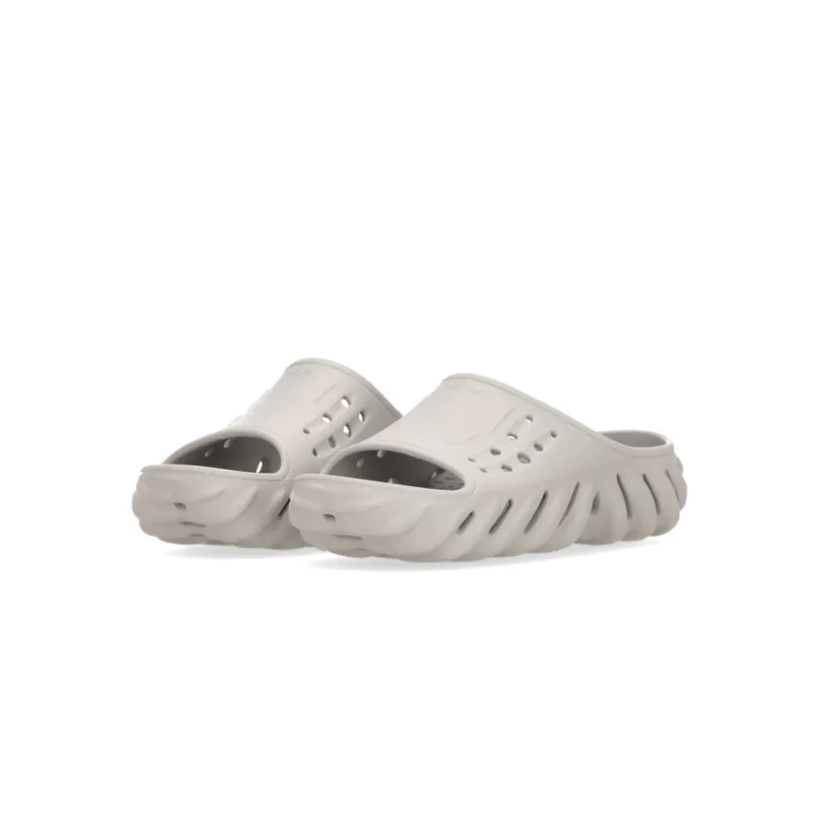 Crocs Echo Slide Rubber Slippers-Heren Slippers