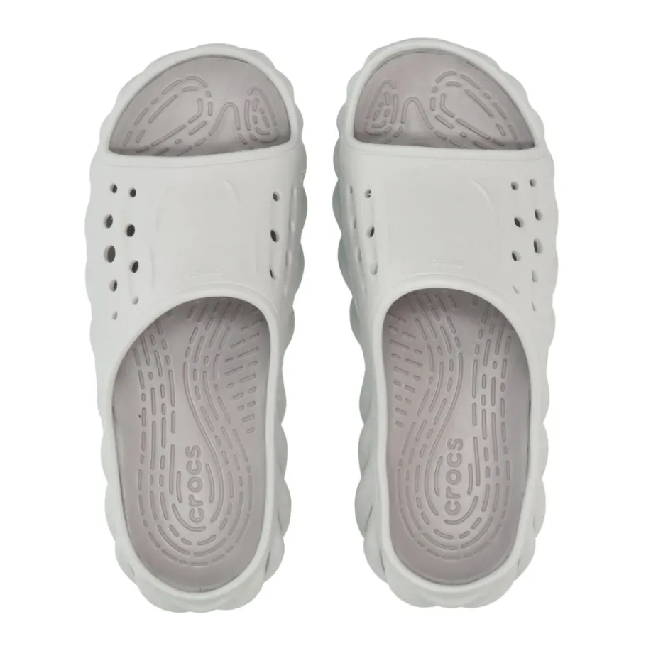 Crocs Echo Slide Rubber Slippers-Heren Slippers