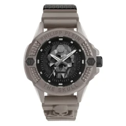 Philipp Plein Ecoceramic 44mm Horloge-Heren Horloges