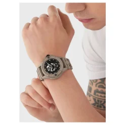 Philipp Plein Ecoceramic 44mm Horloge-Heren Horloges